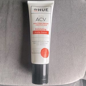 🆕 dp Hue Apple Cider Vinegar Exfoliating Scalp Detox